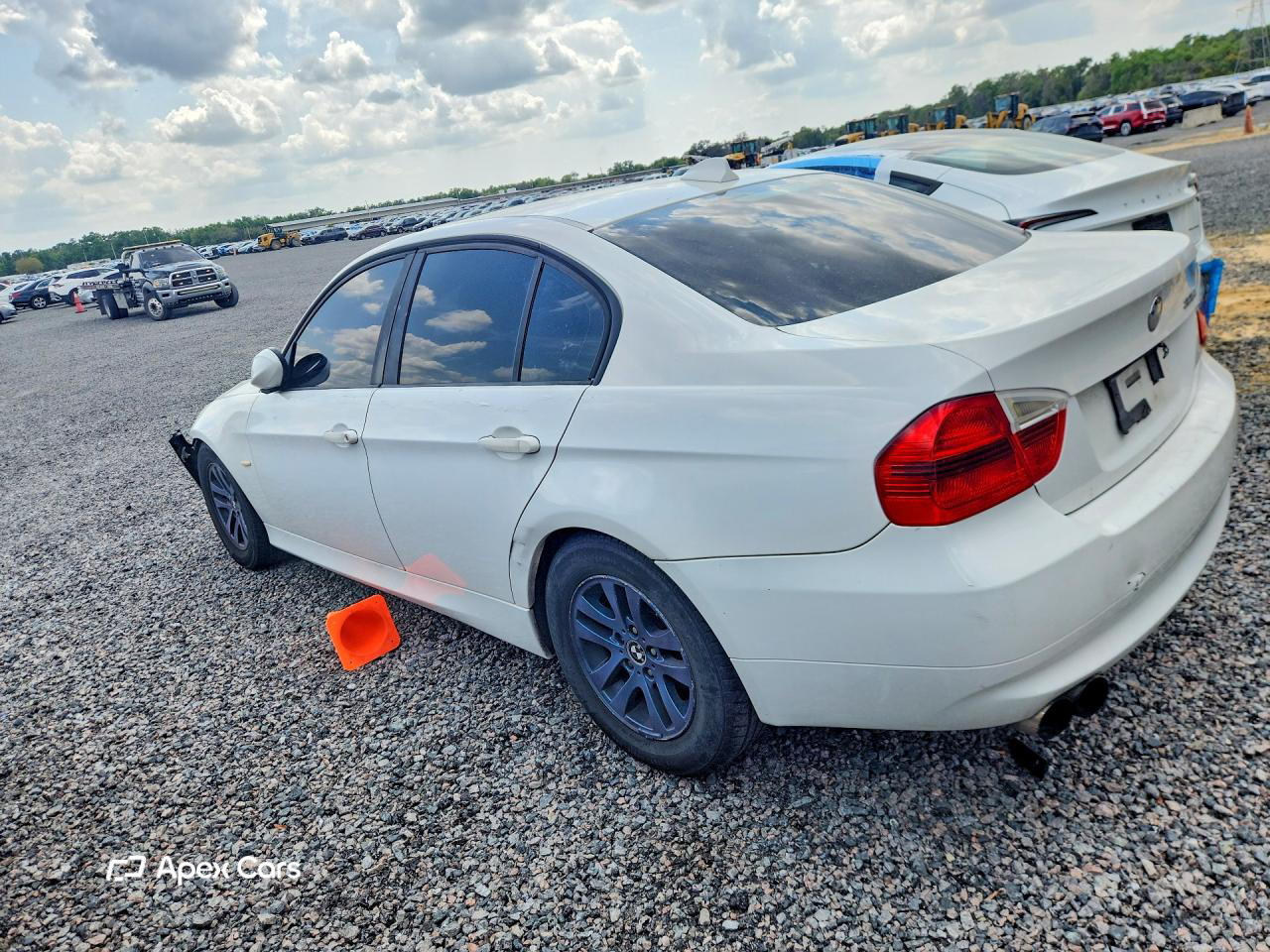 BMW Series 3 2006