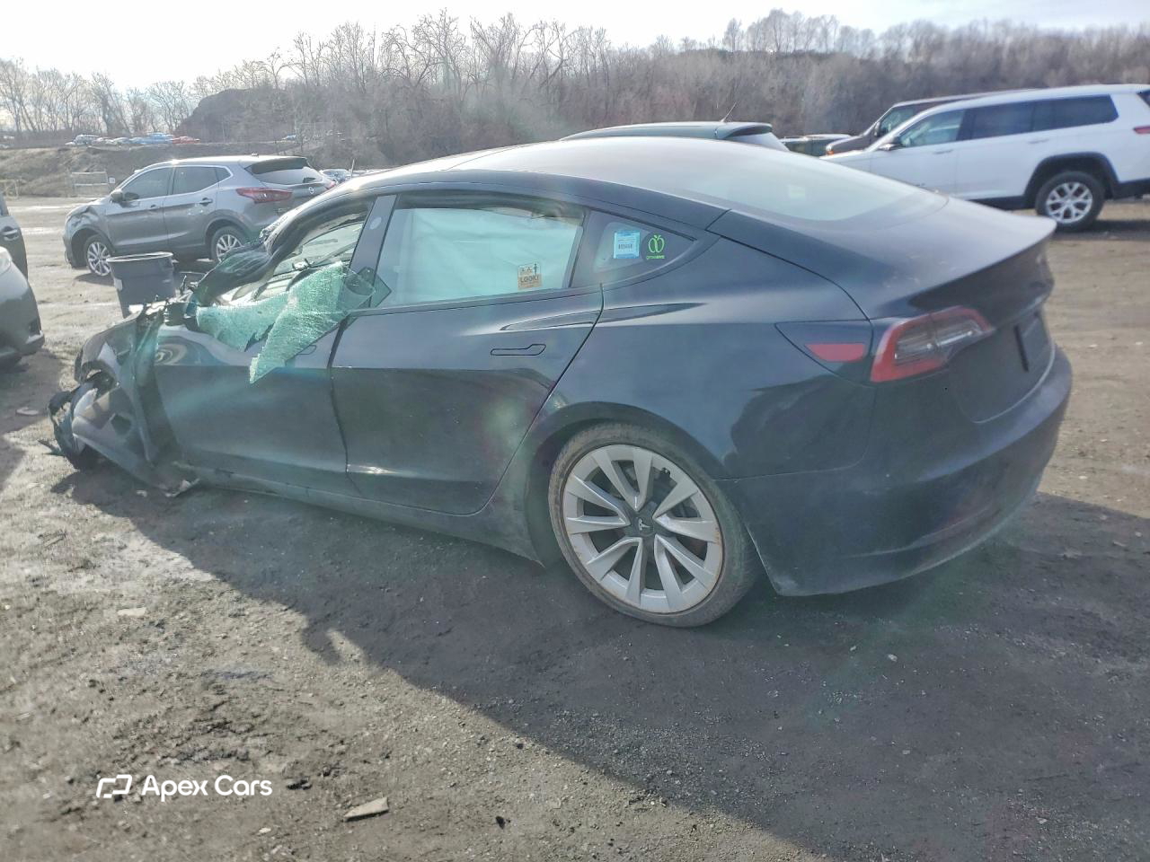 Tesla Model 3 2023