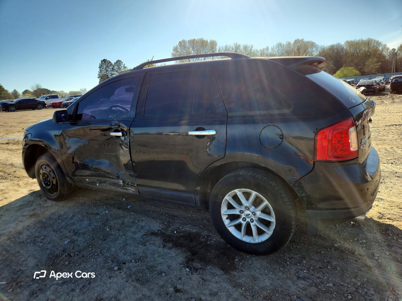 Ford Edge 2013