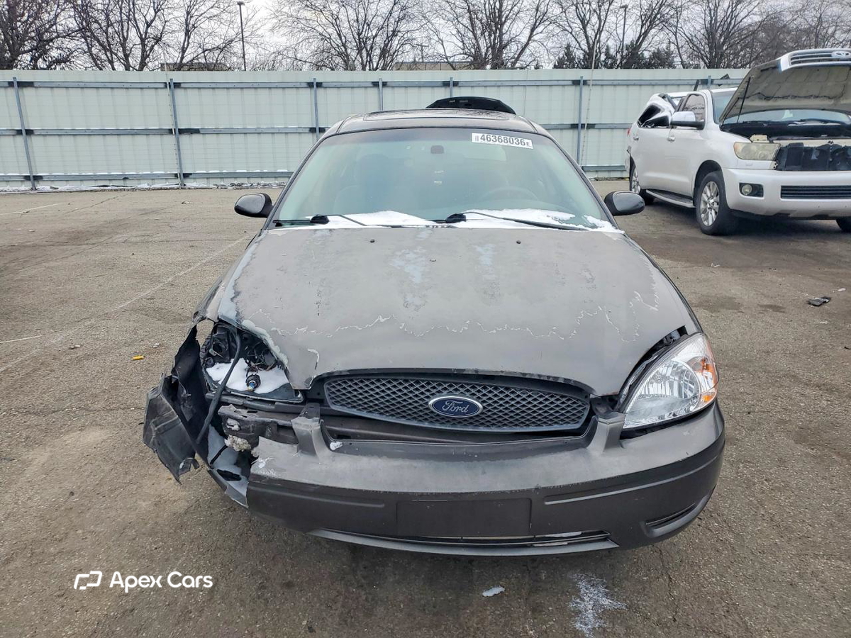 Ford Taurus 2002