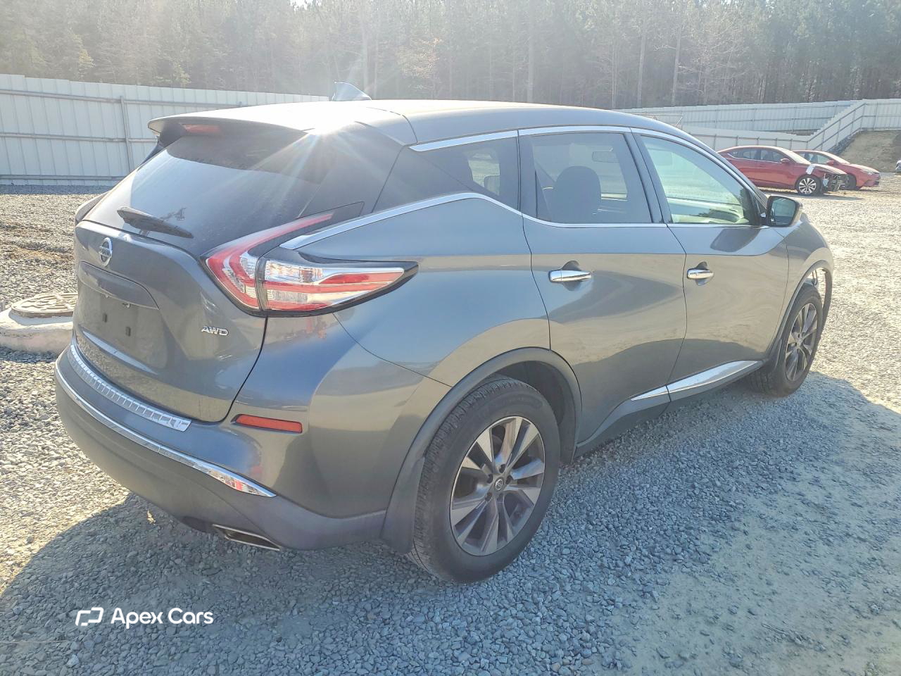 Nissan Murano 2017