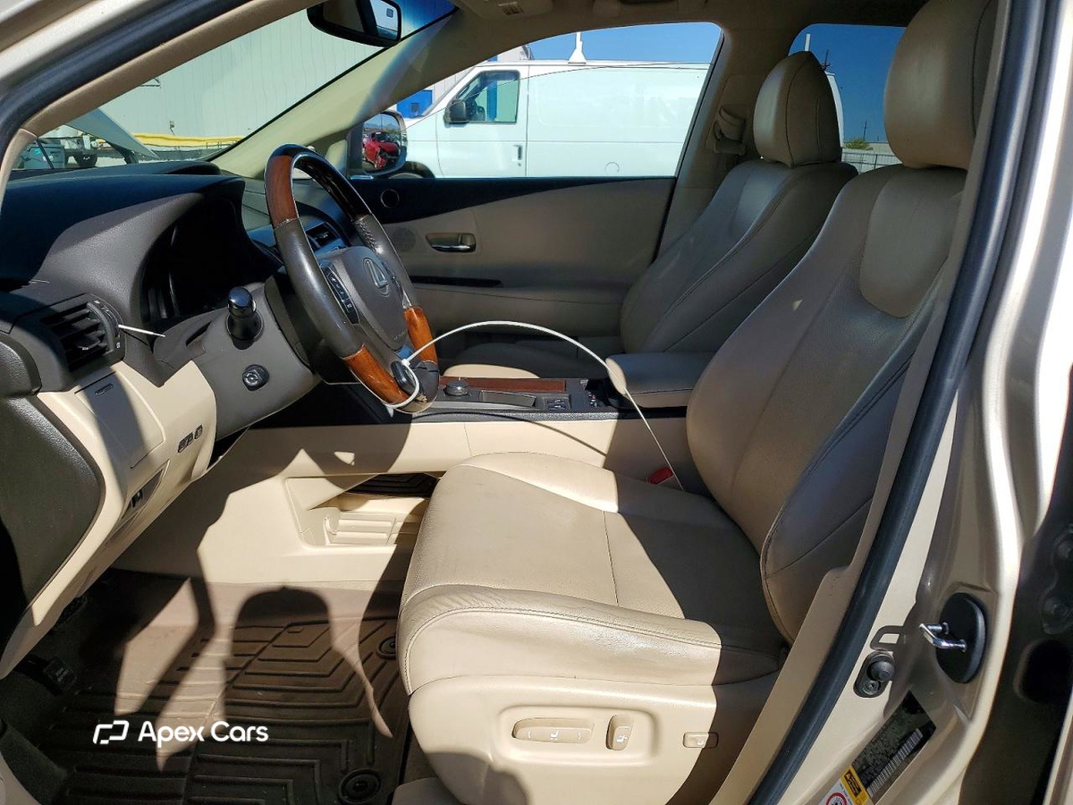 Lexus RX 2013