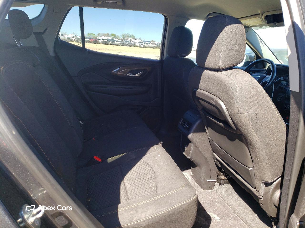 GMC Terrain 2018