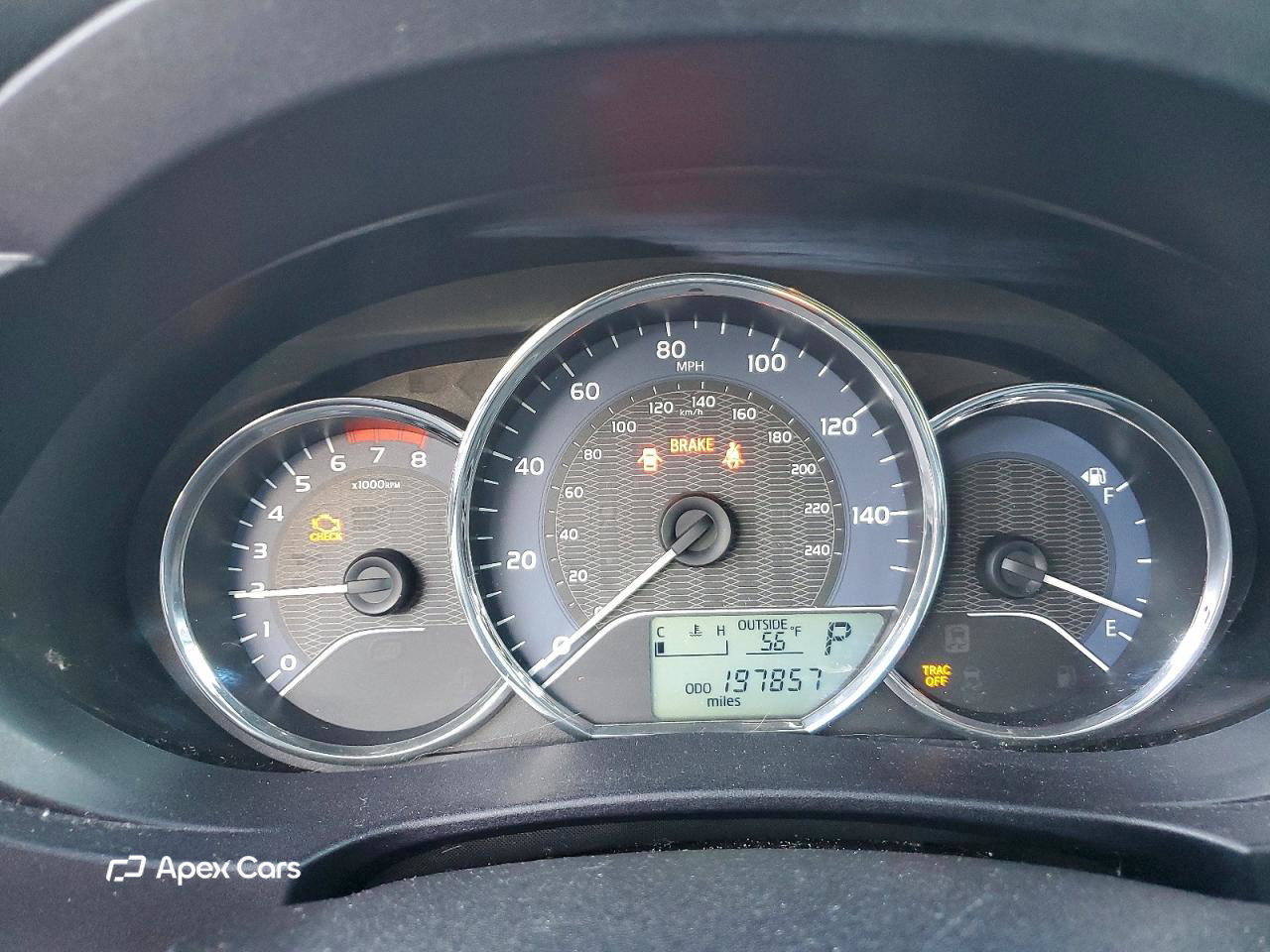 Toyota Corolla 2014