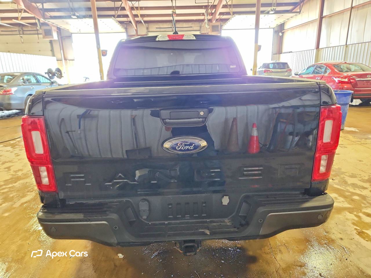 Ford Ranger 2020