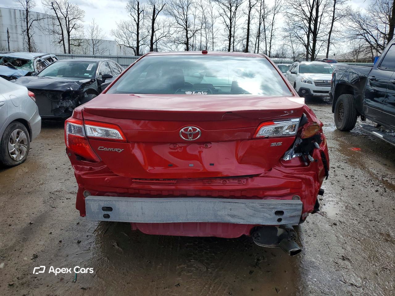 Toyota Camry 2014