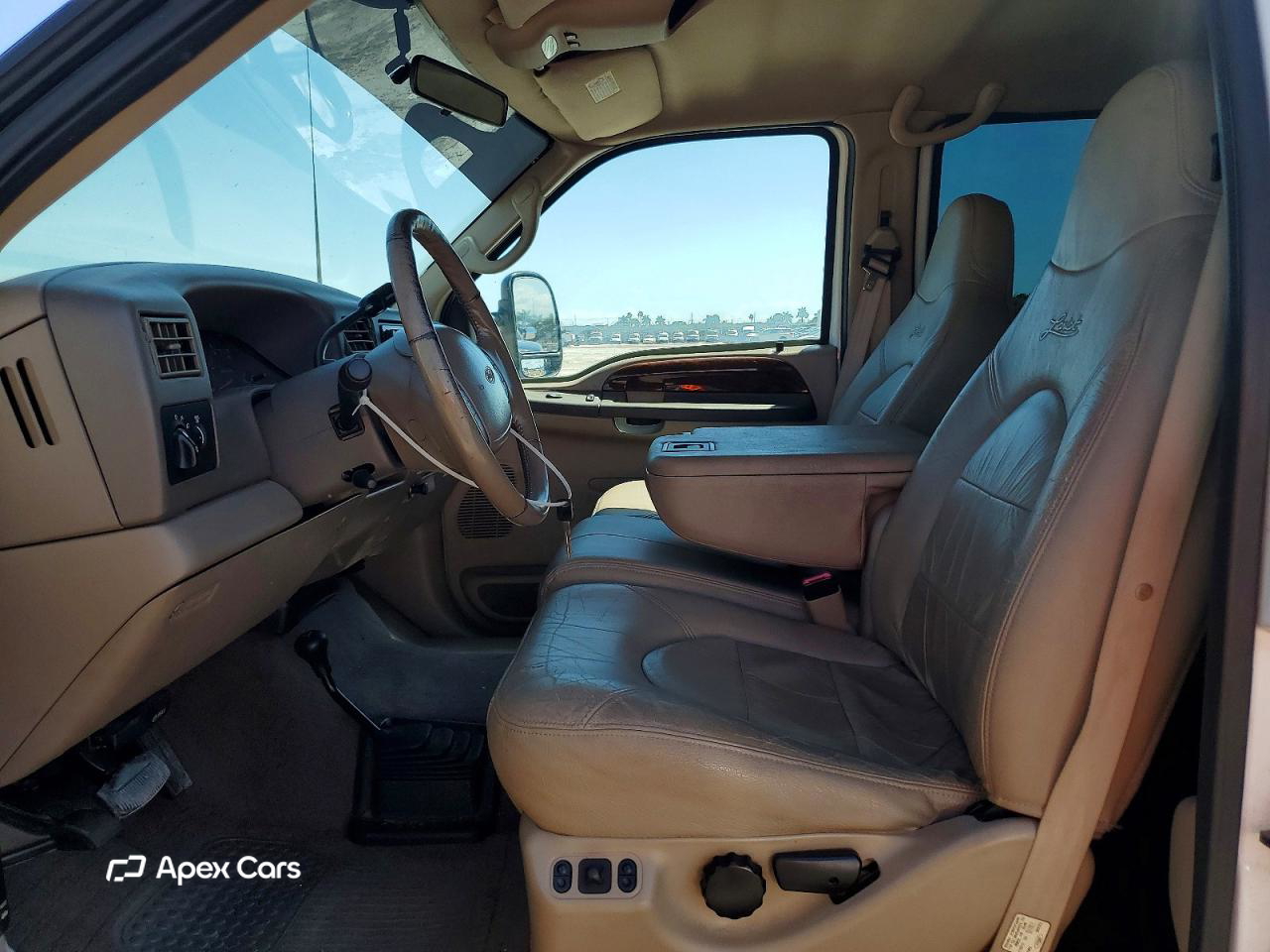 Ford F350 2000