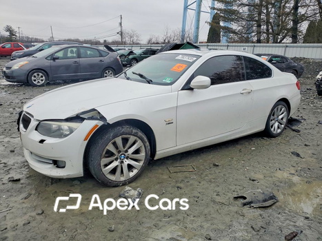 BMW Series 3 2012 - Image 1 of 13