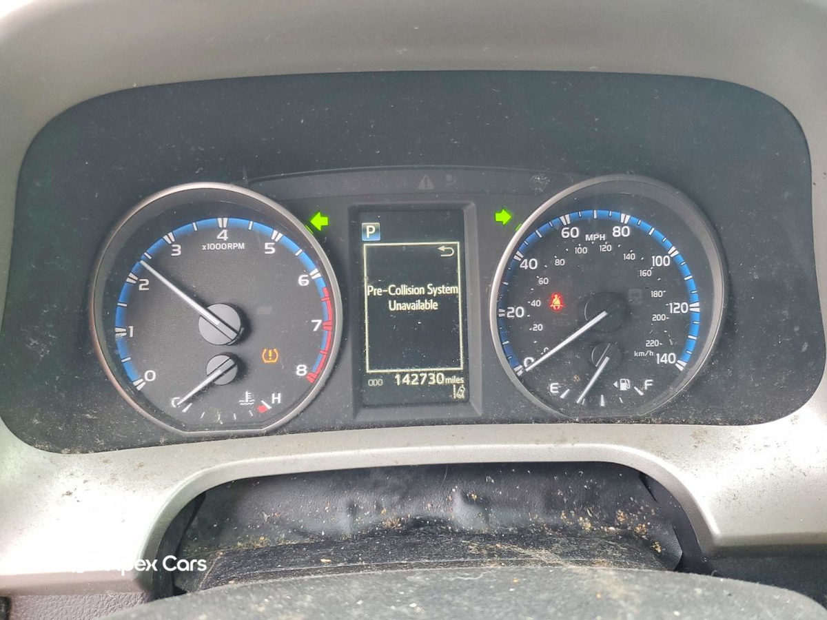 Toyota RAV 4 2017