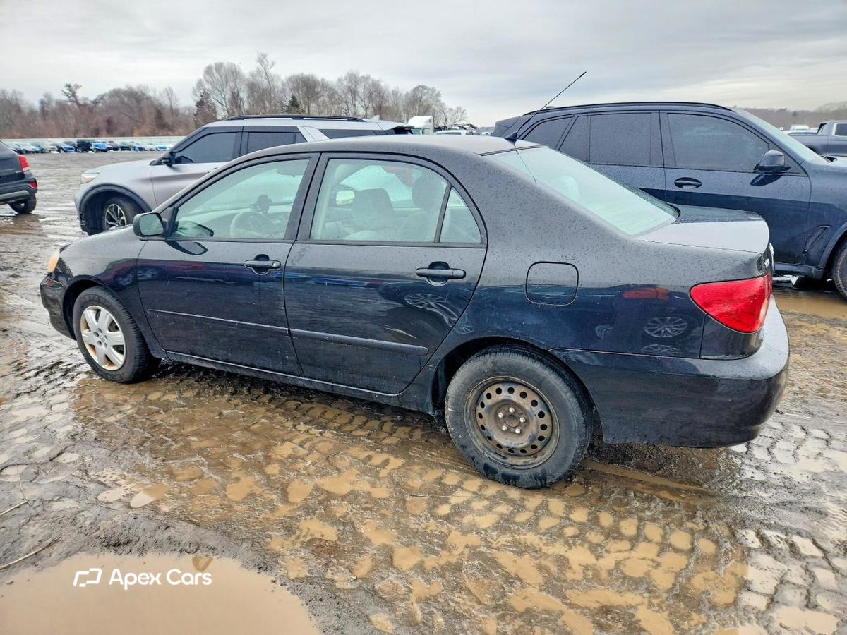 Toyota Corolla 2006