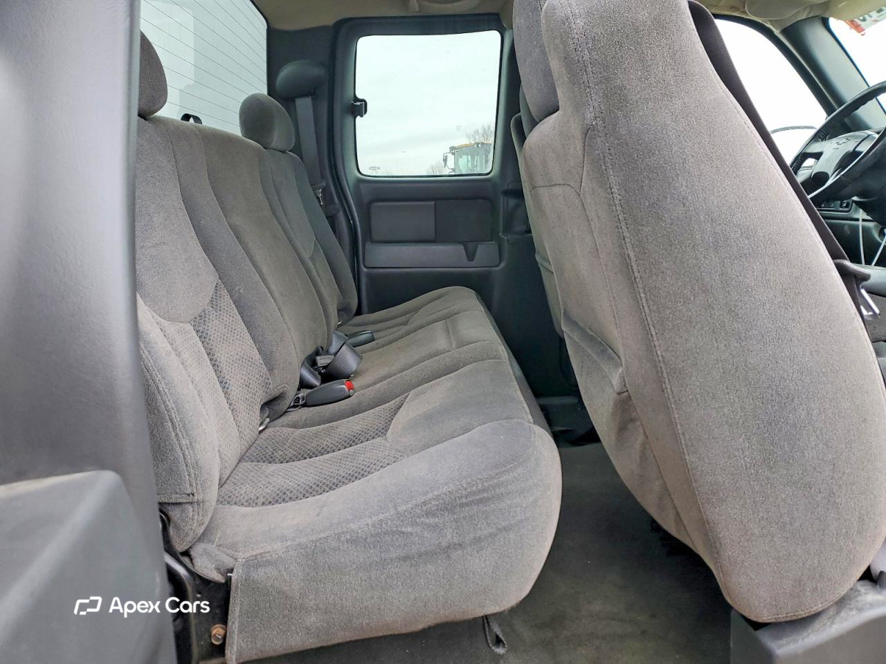 Chevrolet Silverado 2005