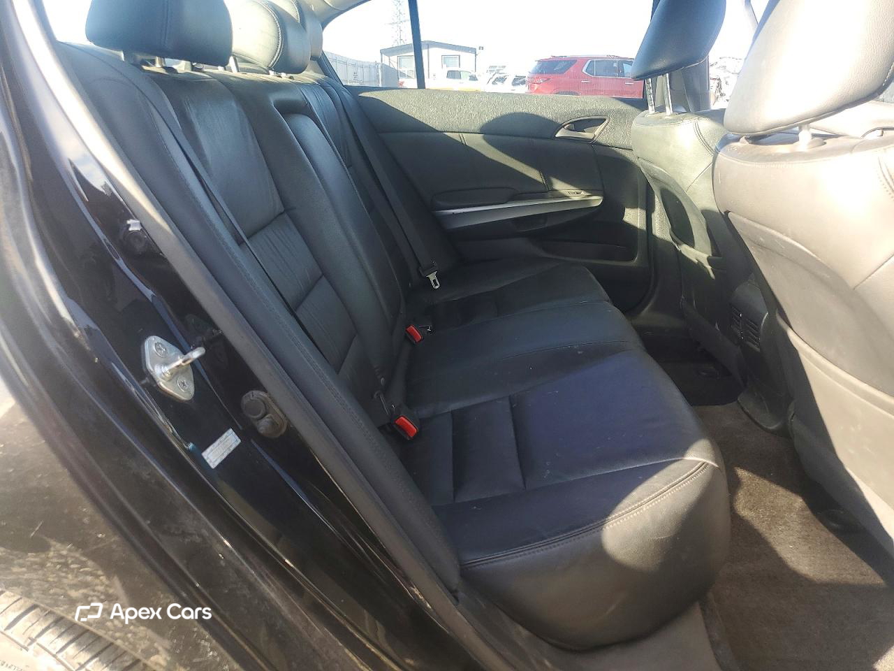 Honda Accord 2010