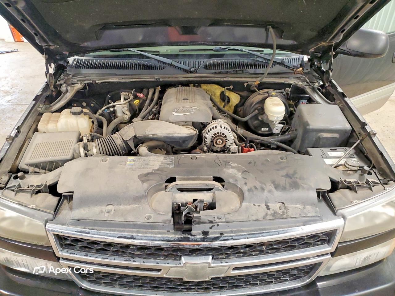 Chevrolet Silverado 2006