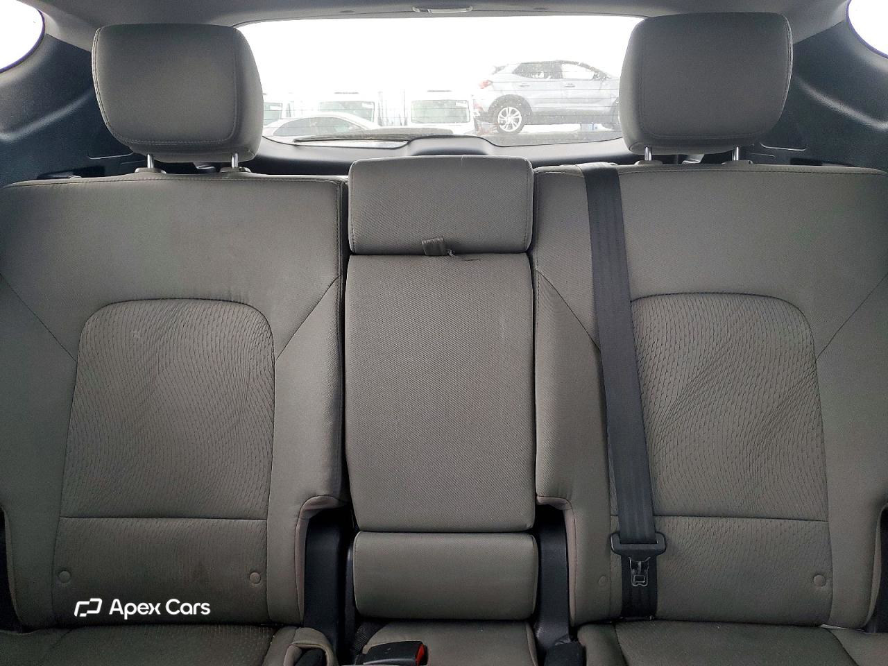 Hyundai Santa Fe 2016