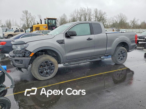 Ford Ranger 2021 - Zdjęcie 1 z 12