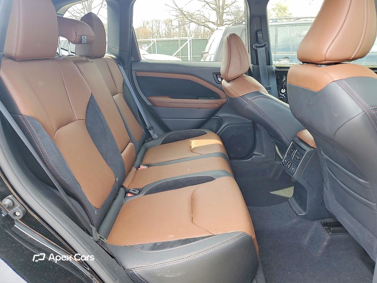 Subaru Forester 2025