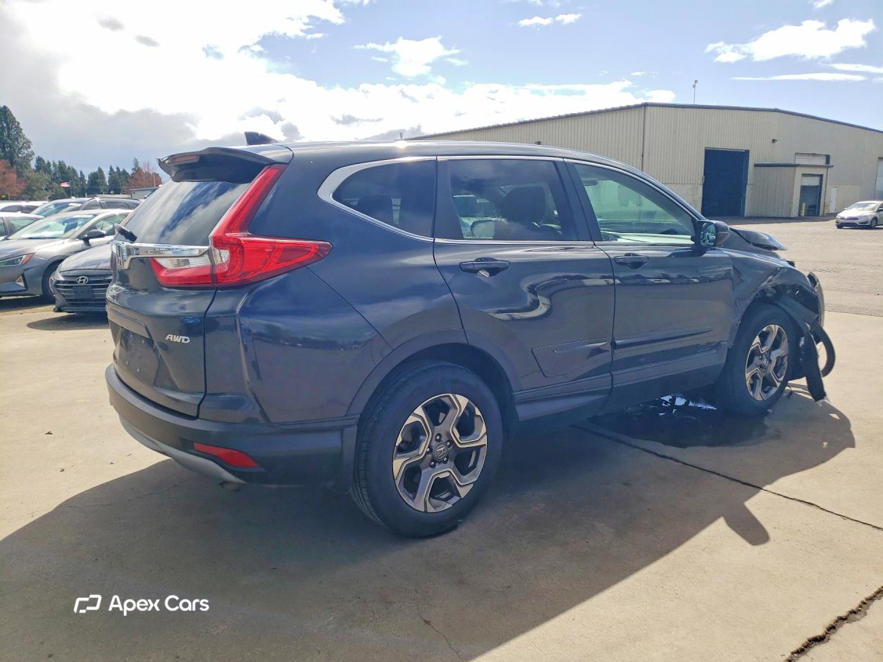 Honda CR-V 2017
