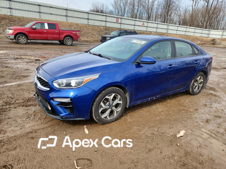 Kia Forte 2021 - Image 1 of 12