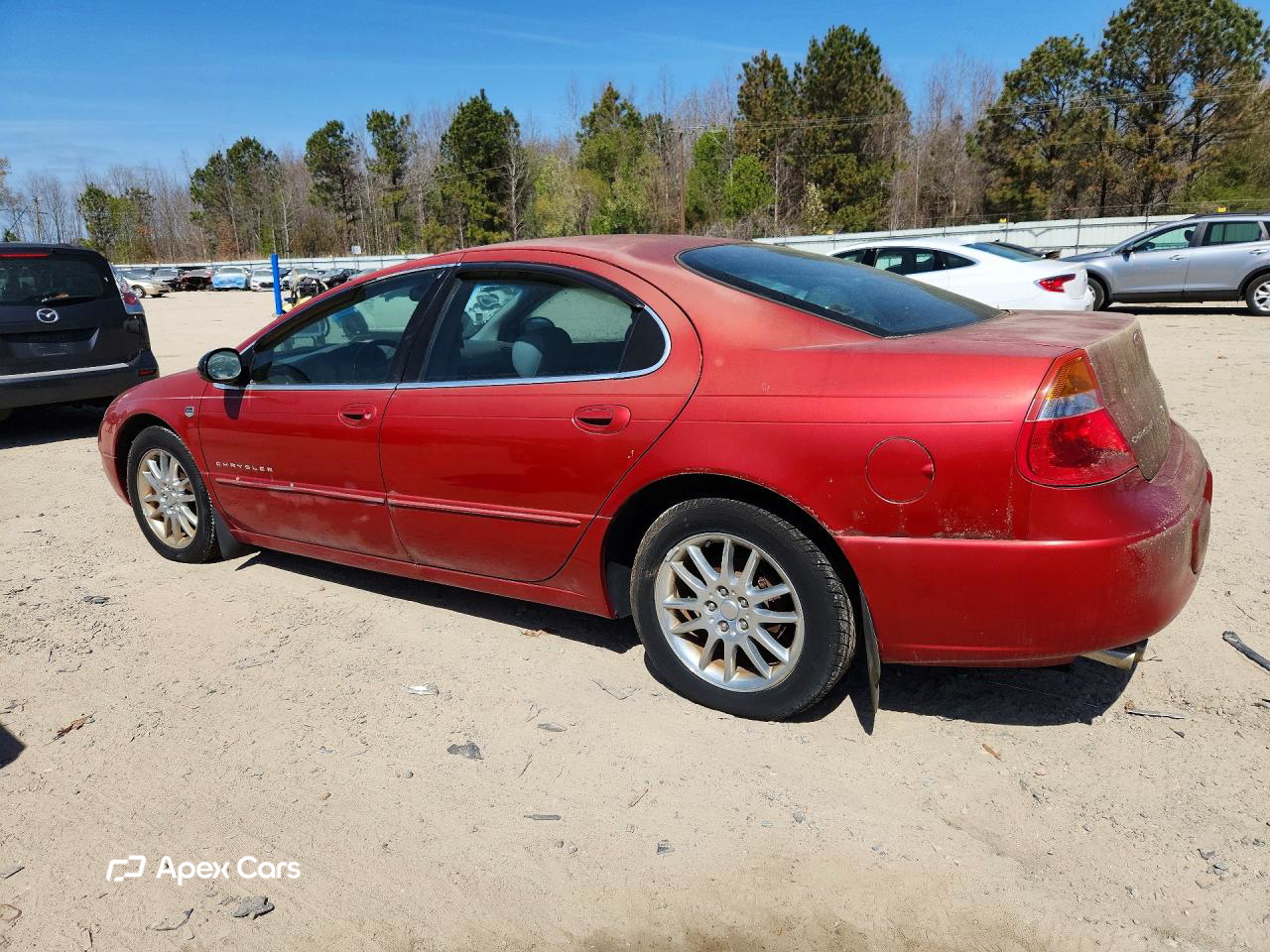 Chrysler 300 2001