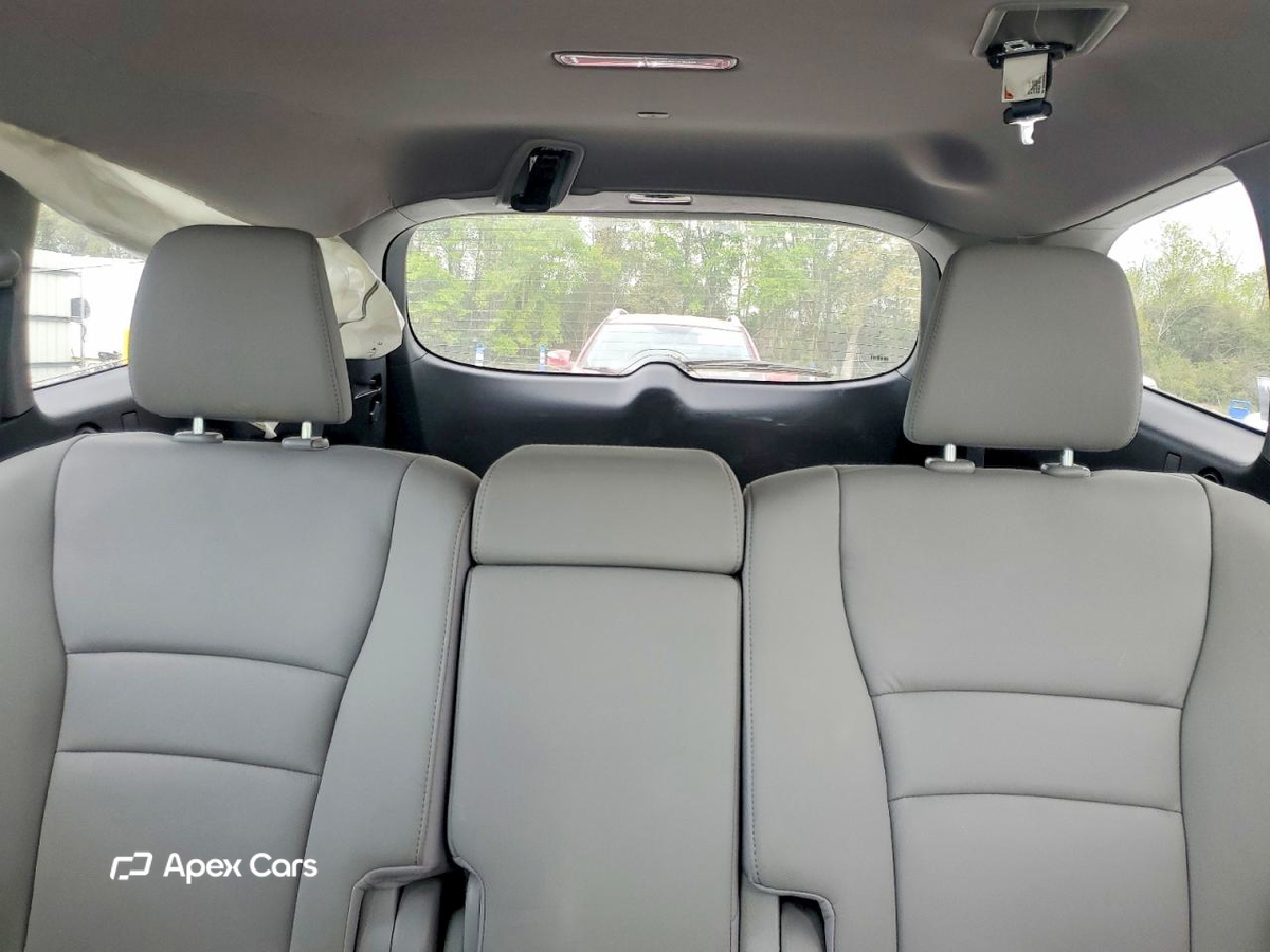 Honda Pilot 2017