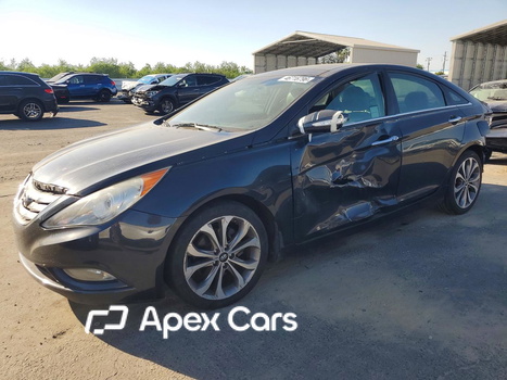 Hyundai Sonata 2013 - Image 1 of 12