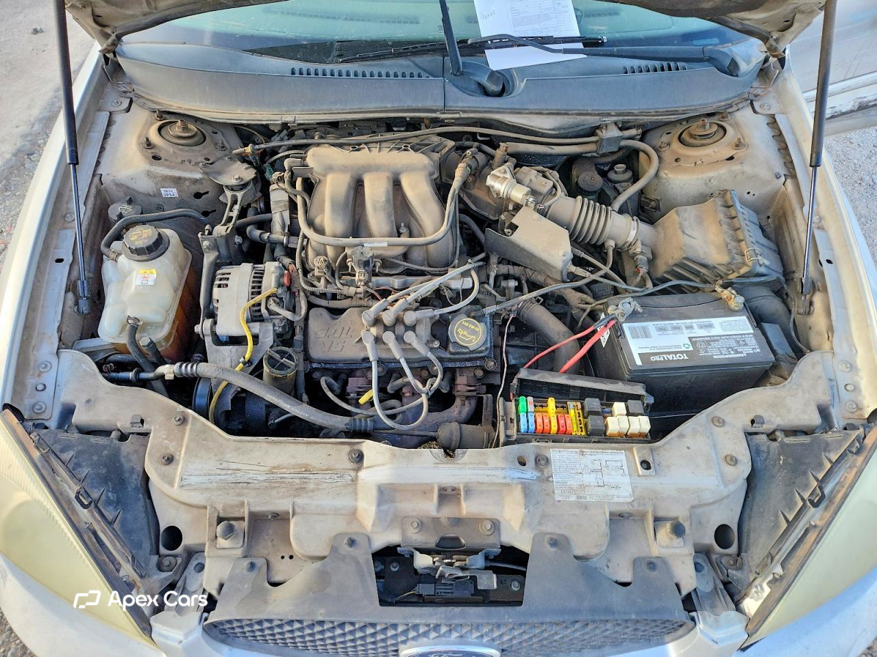 Ford Taurus 2004