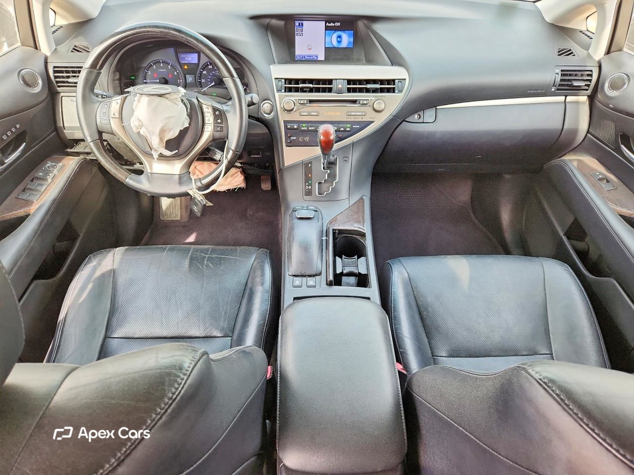 Lexus RX 2013
