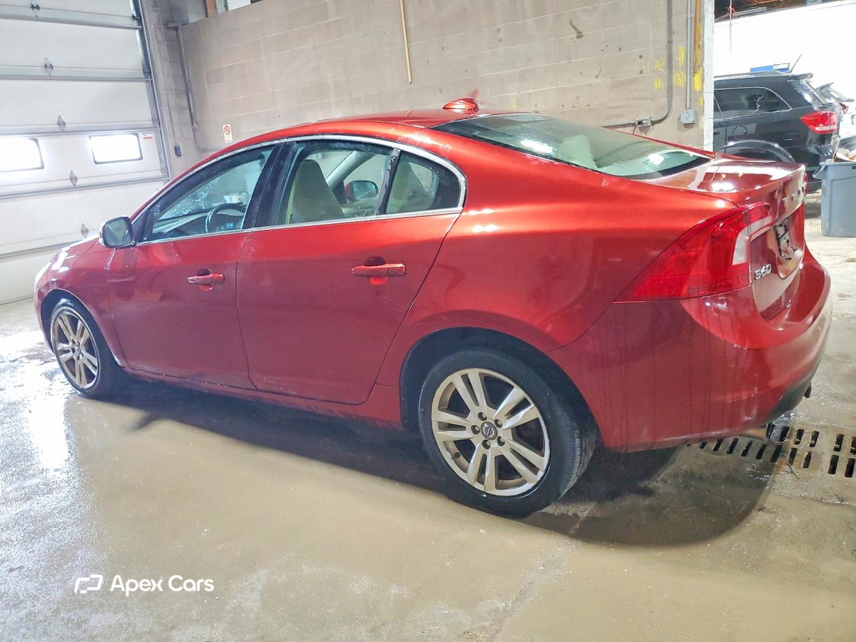 Volvo S60 2013