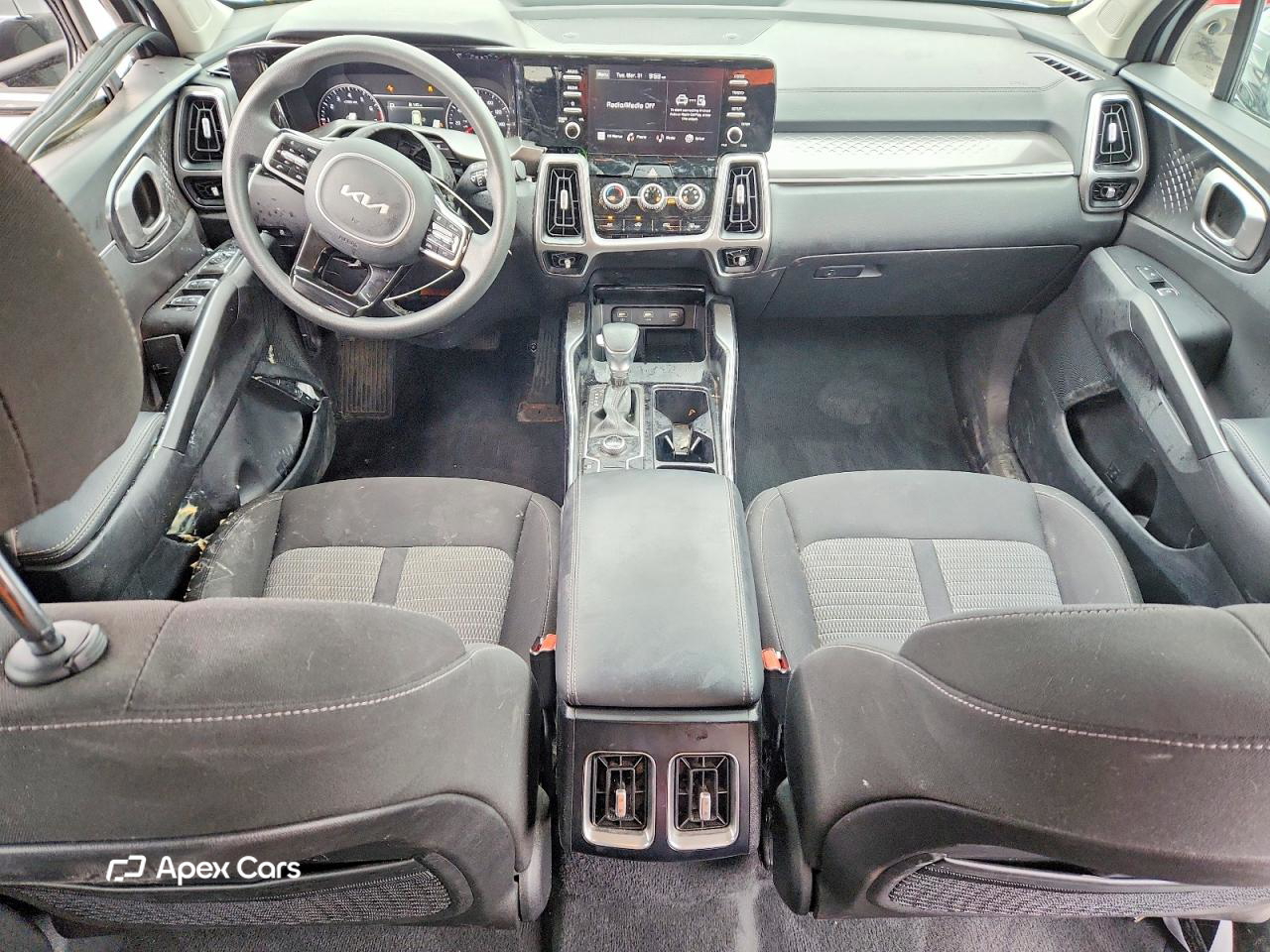 Kia Sorento 2022