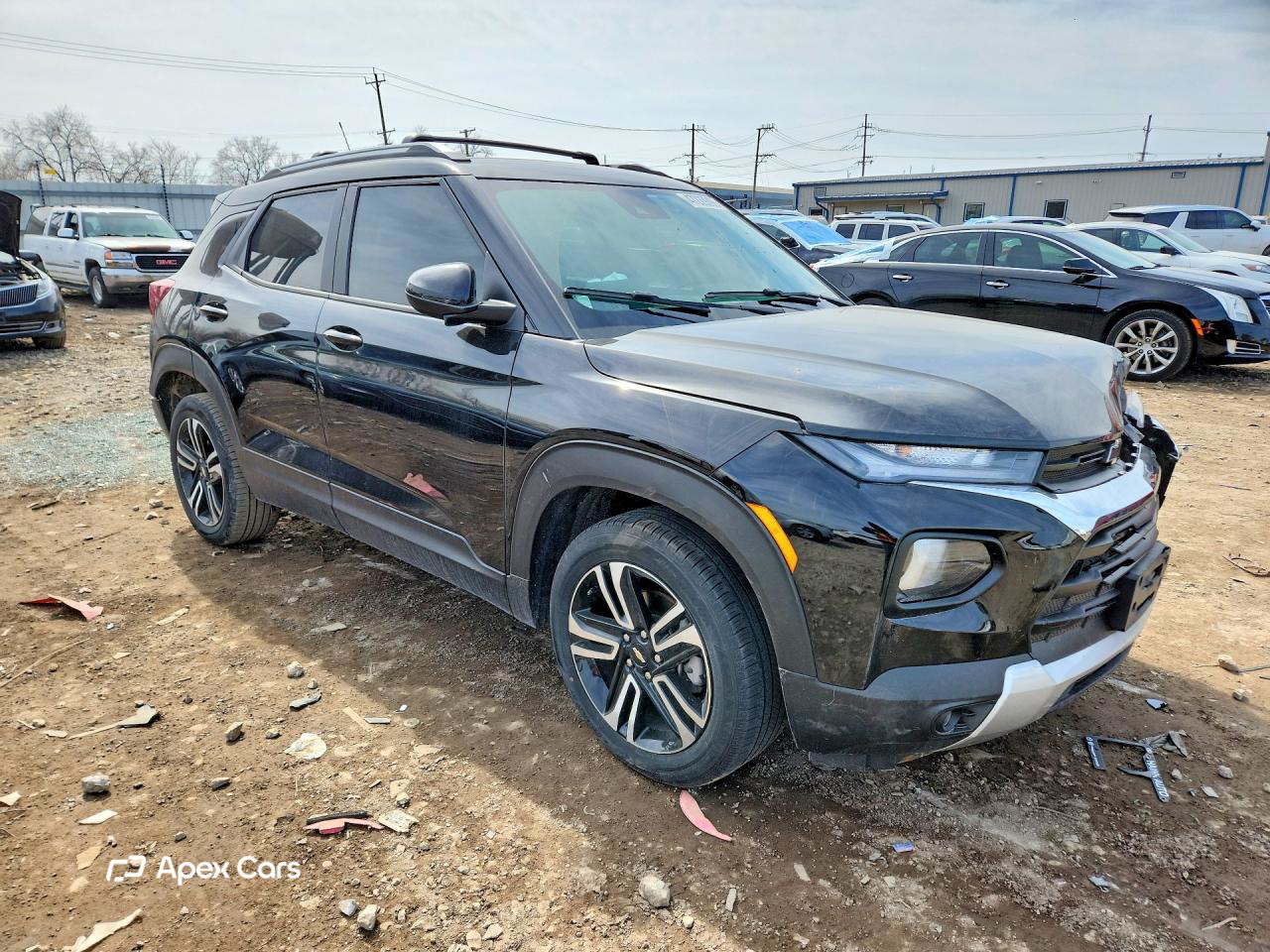 Chevrolet TrailBlazer 2023