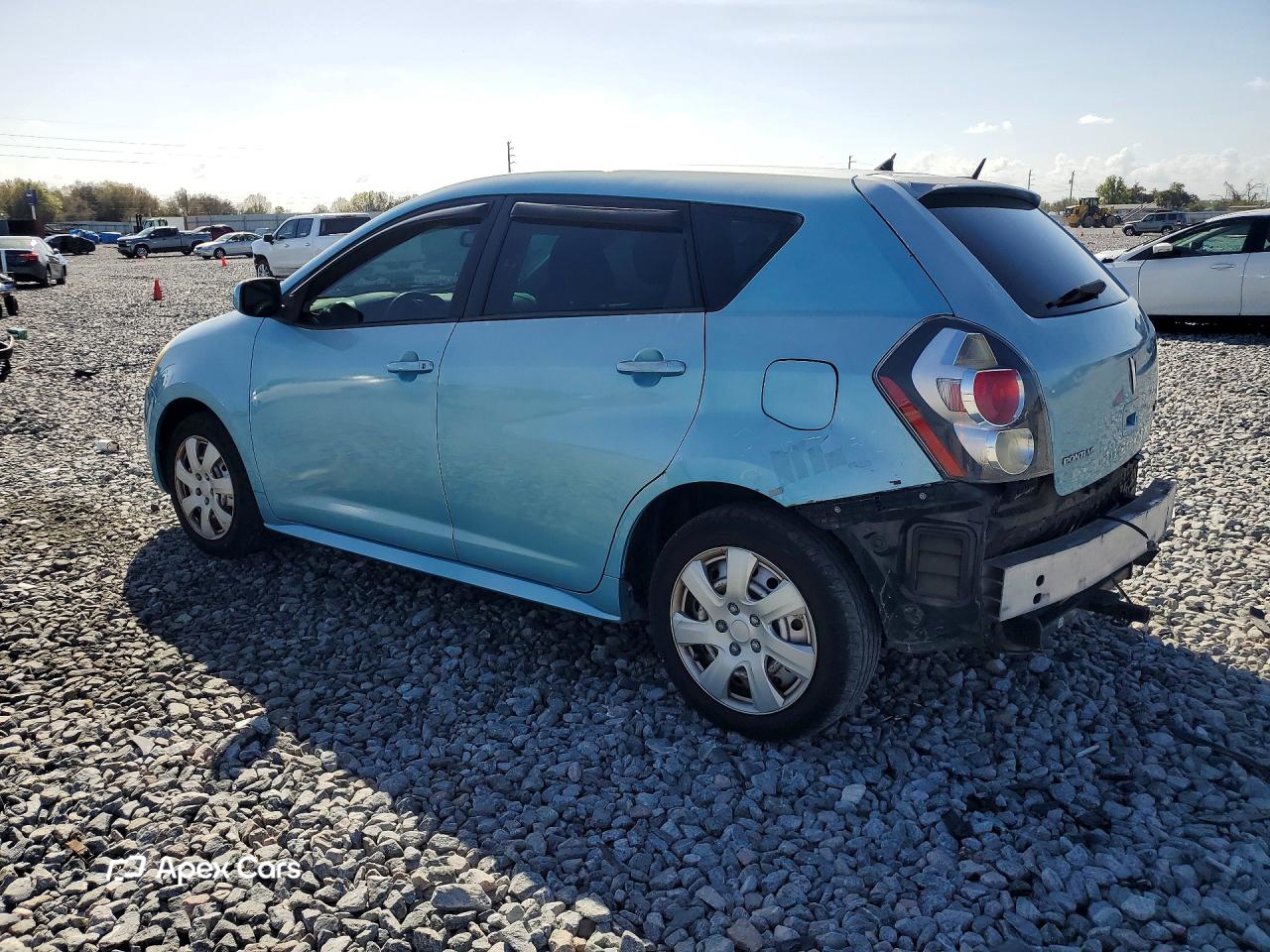 Pontiac Vibe 2009