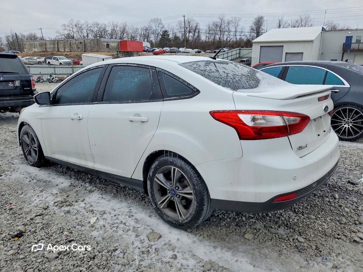 Ford Focus 2014