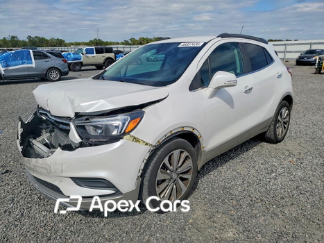 Buick Encore 2018 - Zdjęcie 1 z 14