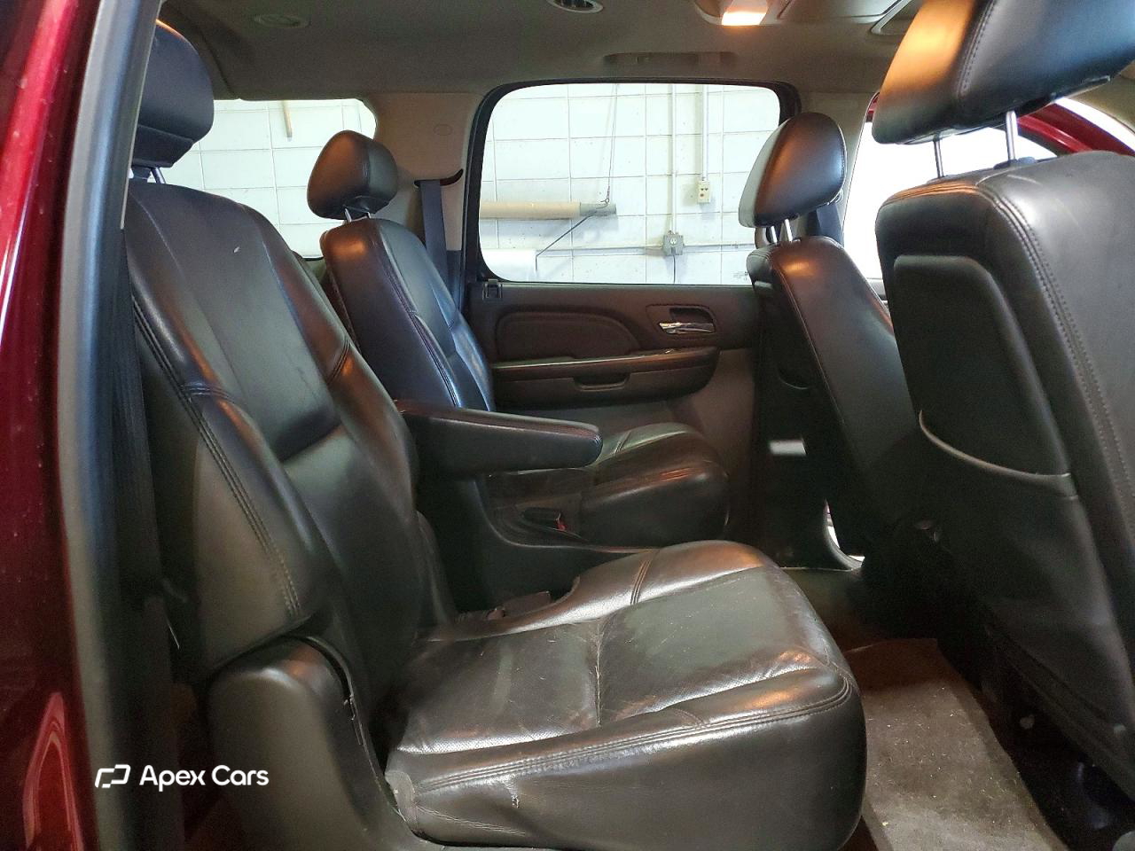 GMC Yukon 2010