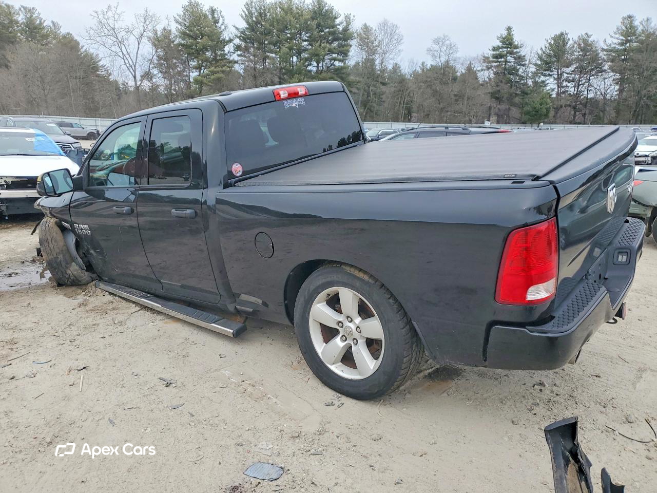 RAM 1500 2015