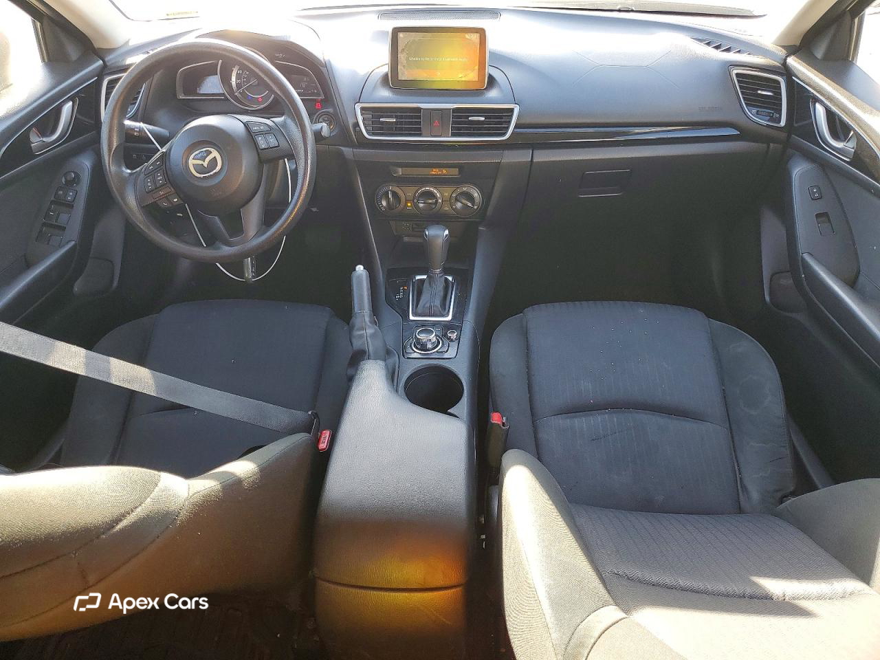 Mazda 3 2016