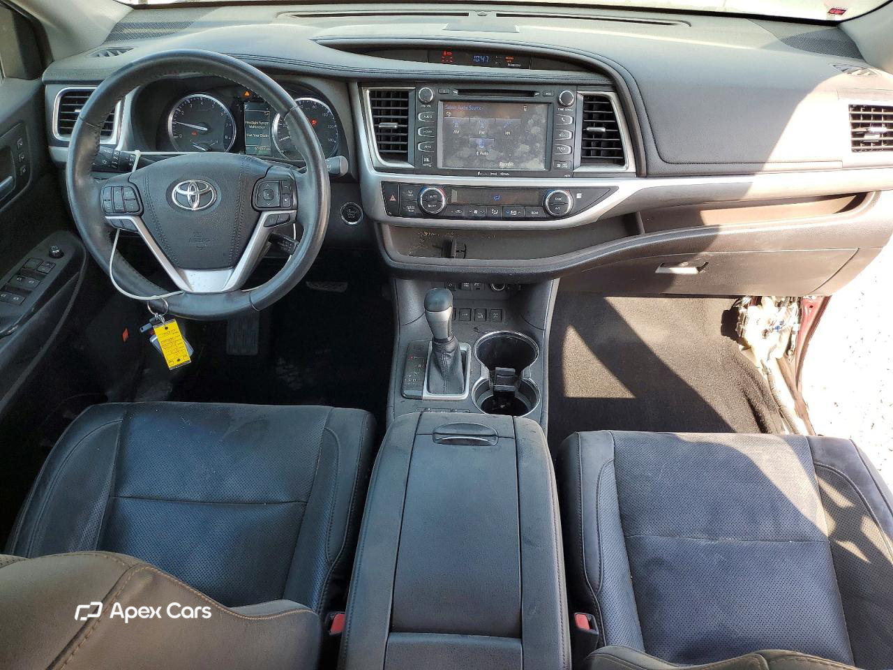 Toyota Highlander 2019