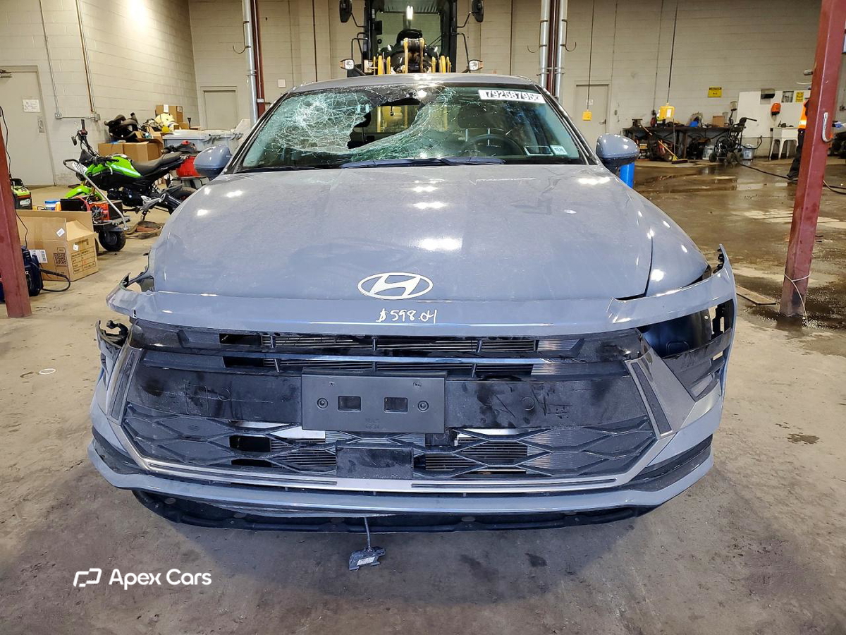 Hyundai Sonata 2025