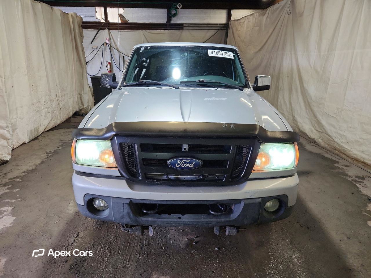 Ford Ranger 2011