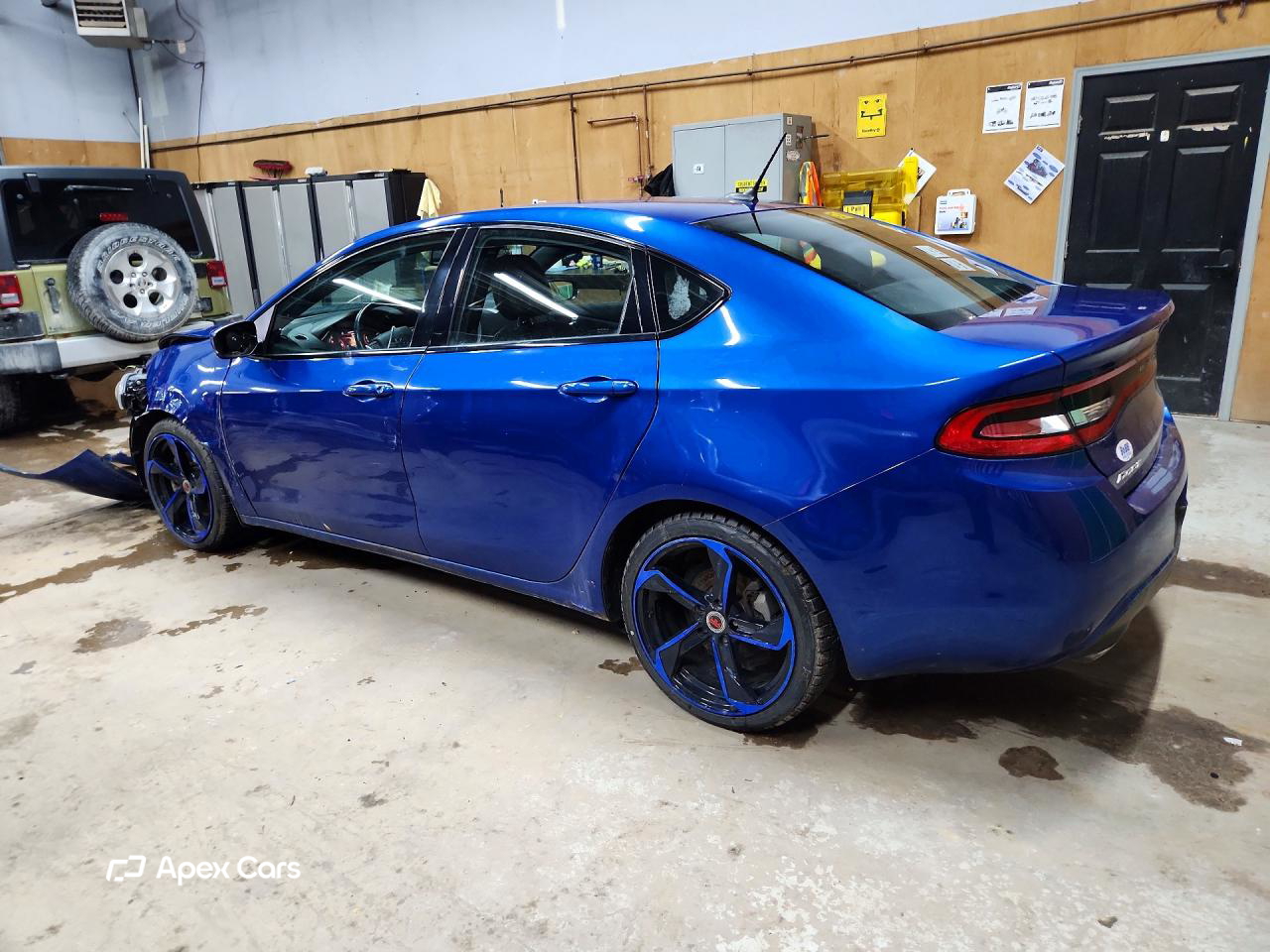 Dodge Dart 2014