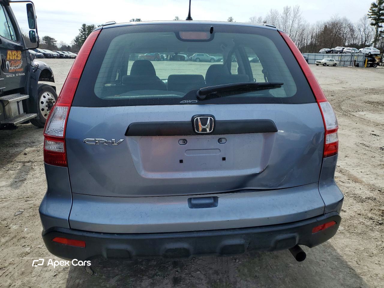 Honda CR-V 2007
