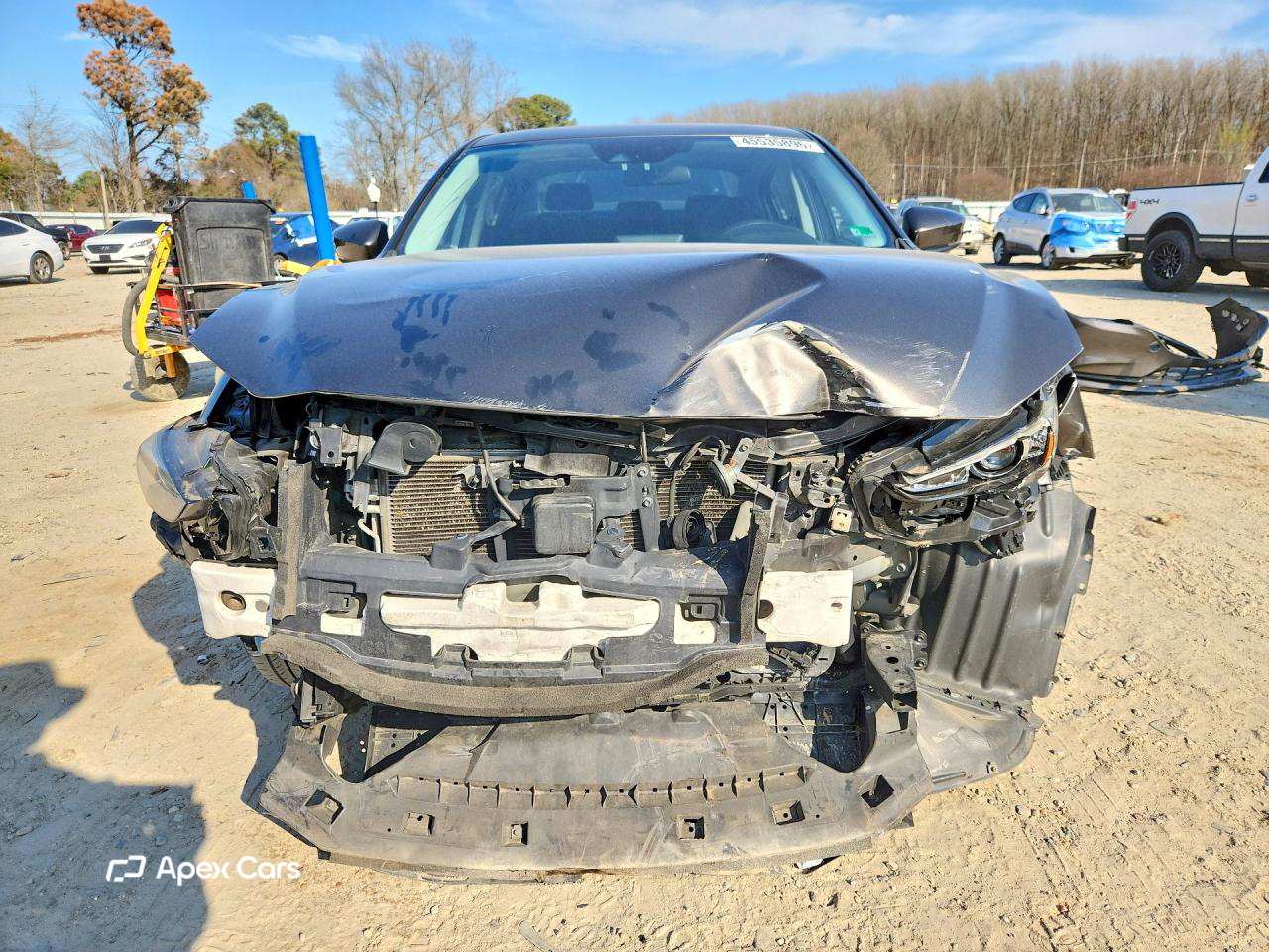 Mazda 6 2018