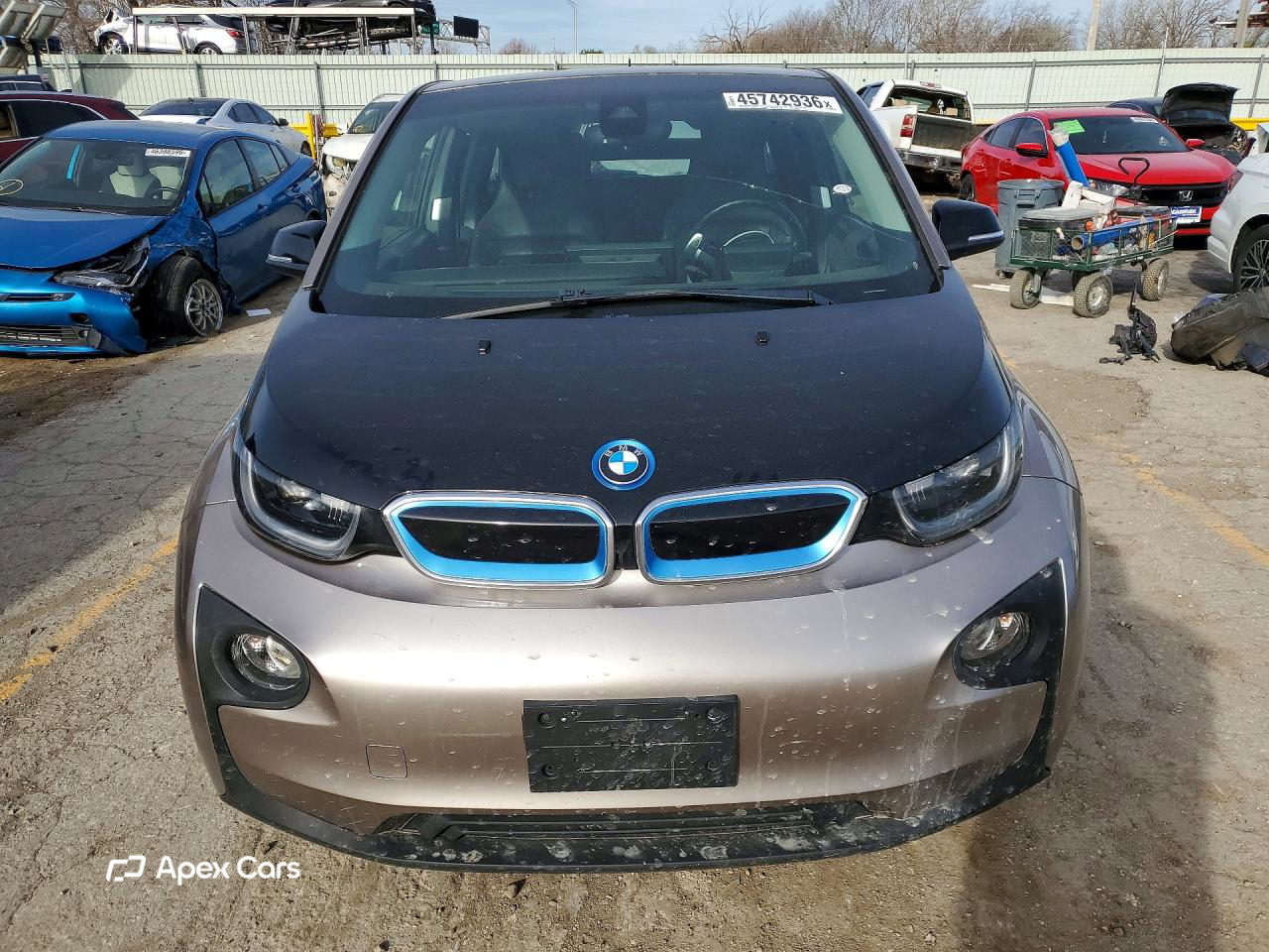 BMW i3 2015