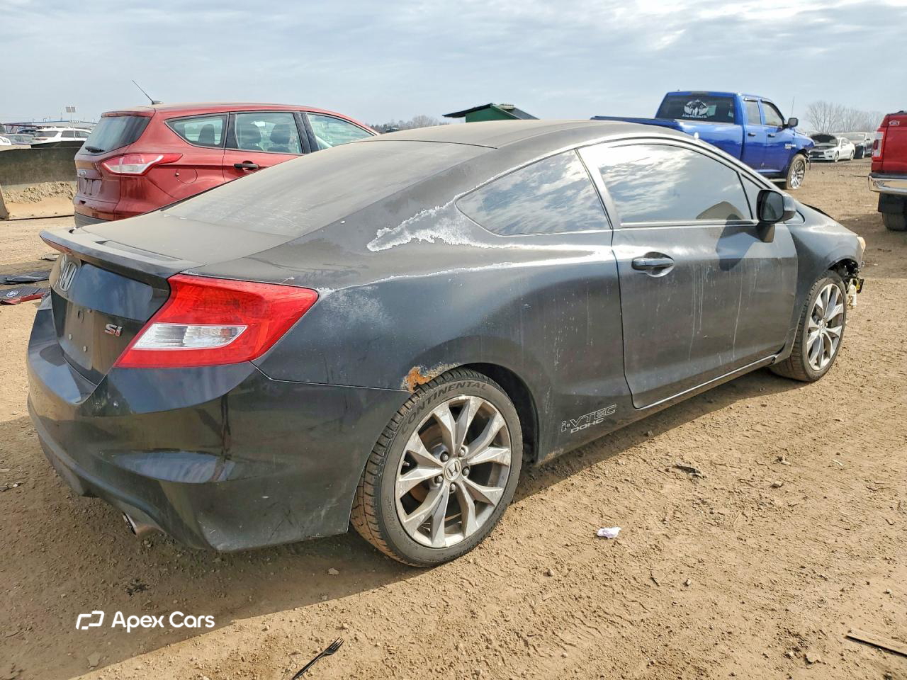 Honda Civic 2012