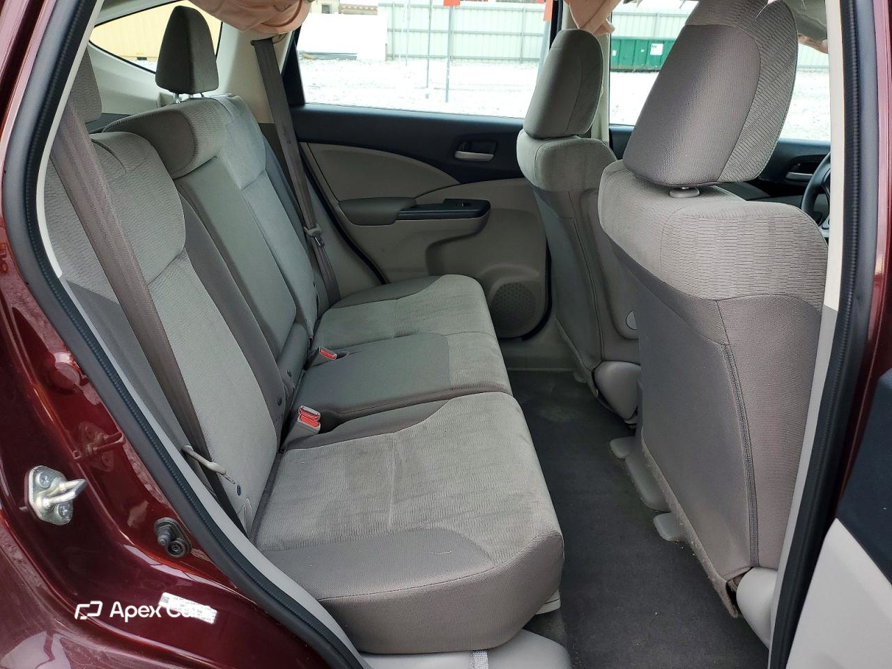 Honda CR-V 2014