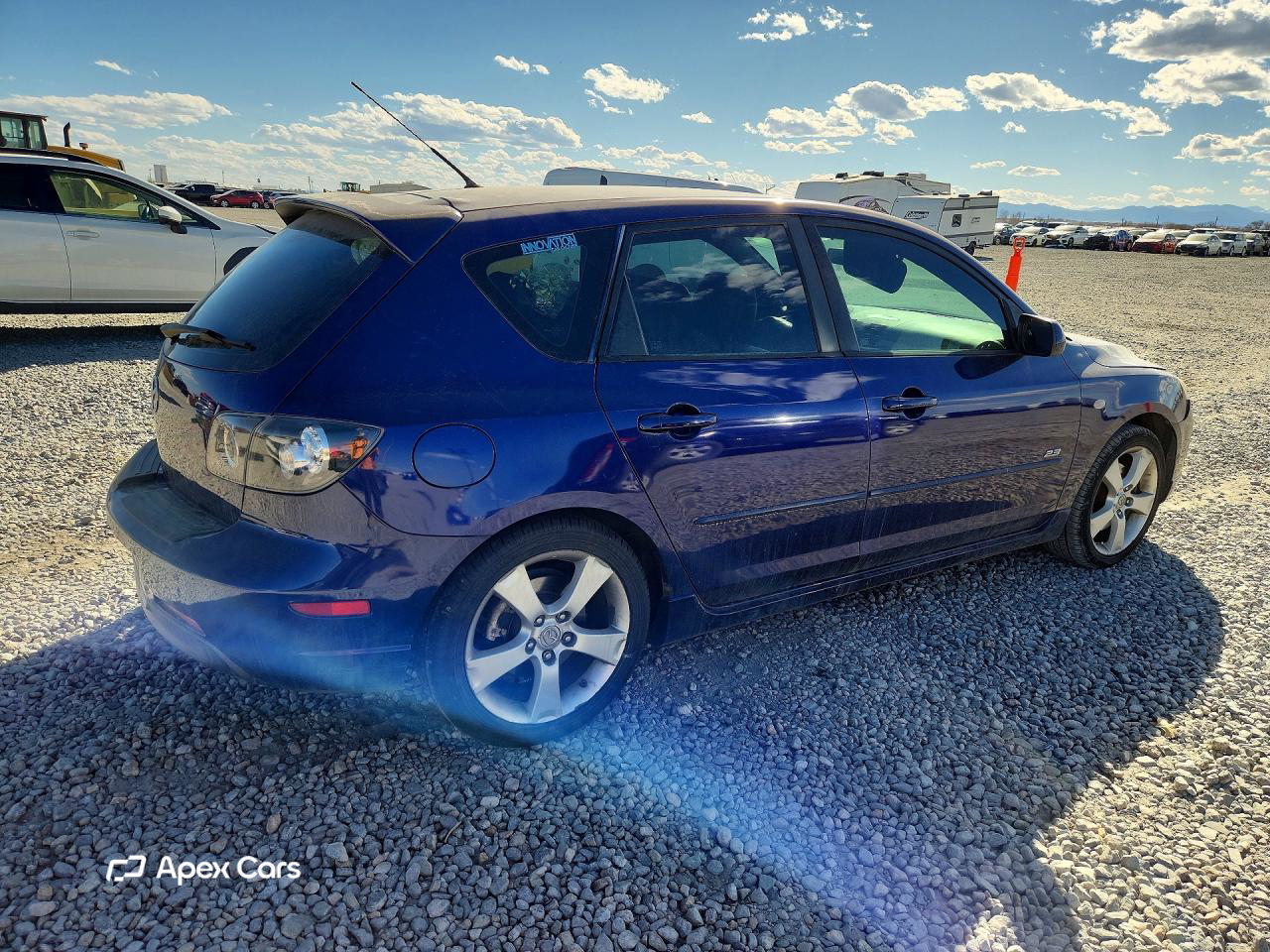 Mazda 3 2006