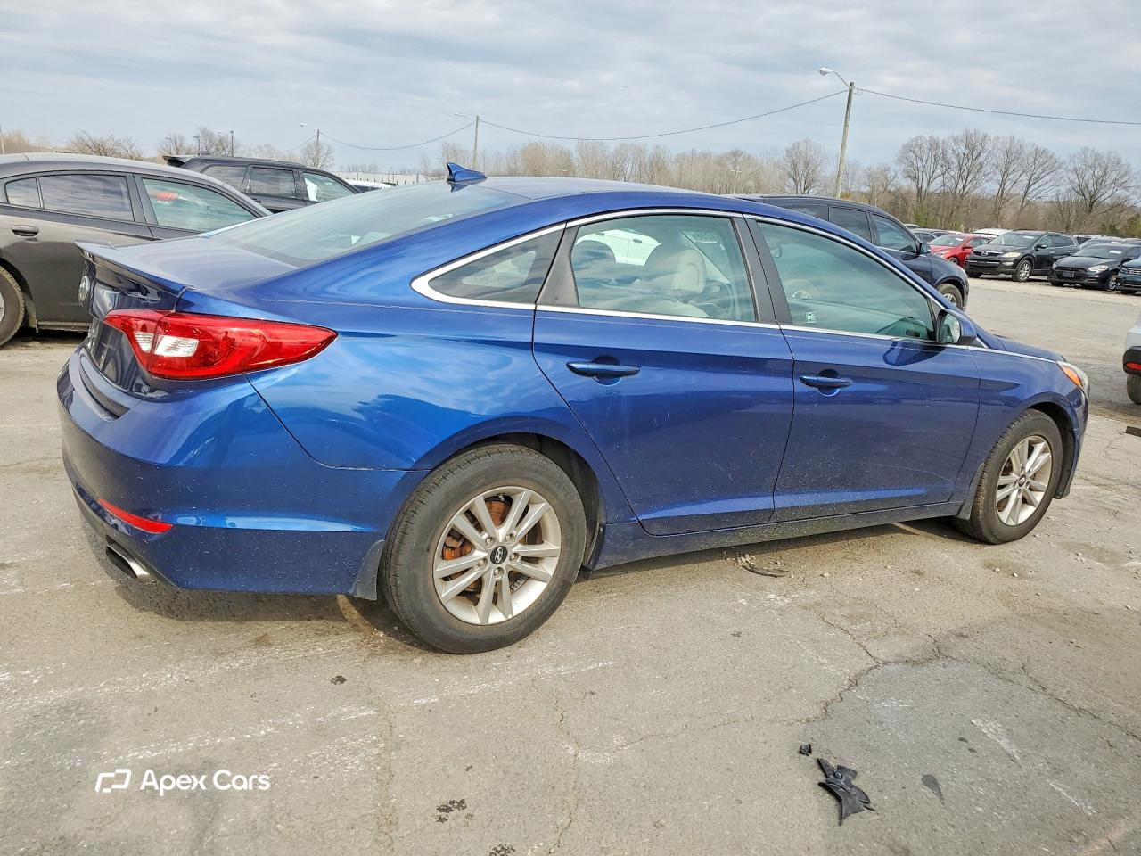 Hyundai Sonata 2017