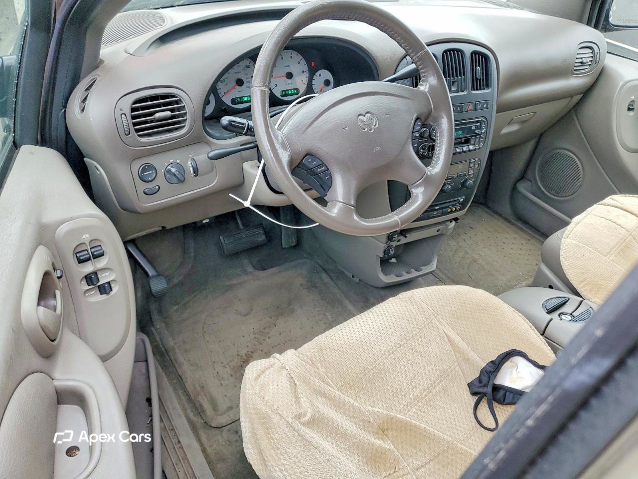 Dodge Caravan 2003
