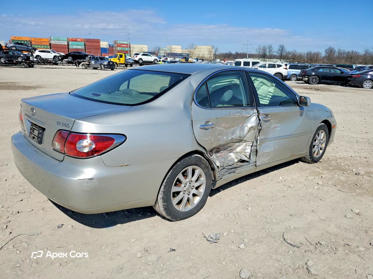 Lexus ES 2004