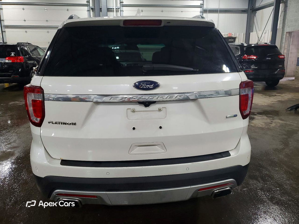 Ford Explorer 2017
